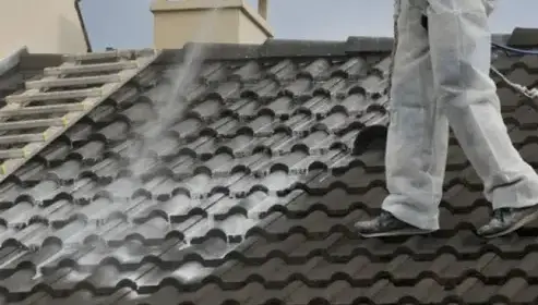 habillage sous toiture Bruz-5