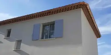 habillage sous toiture Noyal sur Vilaine-3