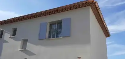 pose de velux Crevin-1