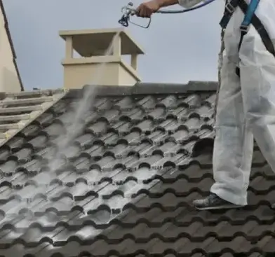 pose de velux Poligné-4